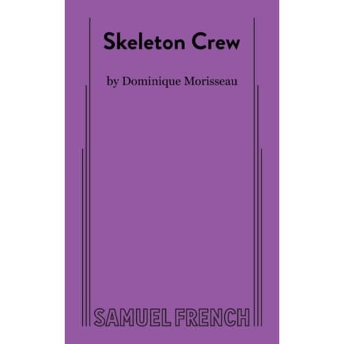 Skeleton Crew (häftad, eng)