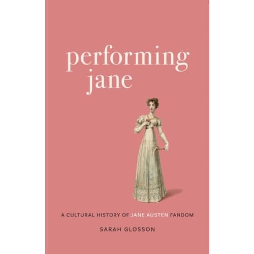 Performing Jane (inbunden, eng)