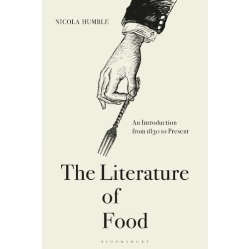 The Literature of Food (häftad, eng)
