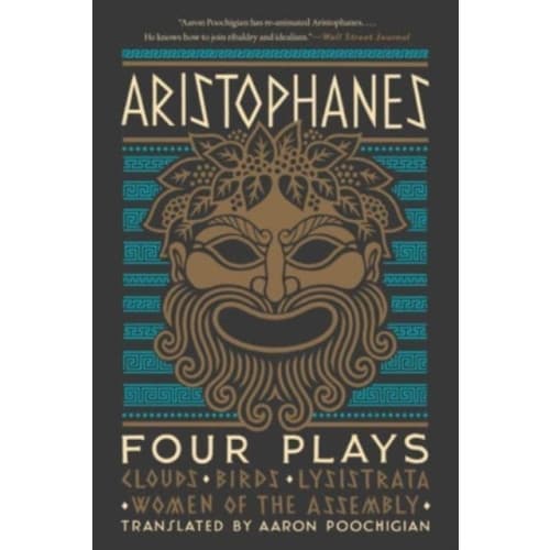 Aristophanes: Four Plays (häftad, eng)