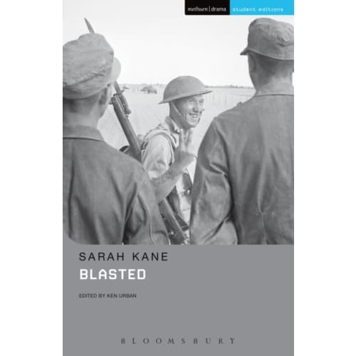 Blasted (häftad, eng)