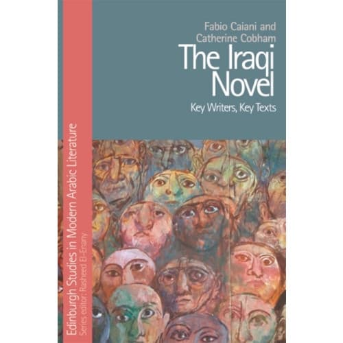 The Iraqi Novel (inbunden, eng)