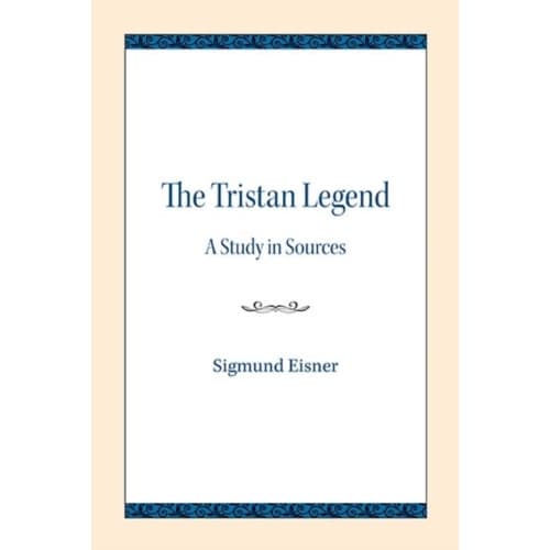 The Tristan Legend (häftad, eng)