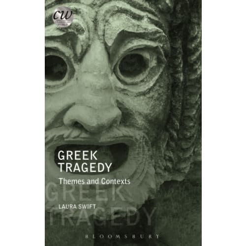 Greek Tragedy (häftad, eng)