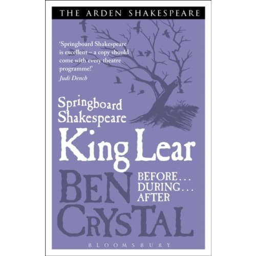 Springboard Shakespeare: King Lear (häftad, eng)