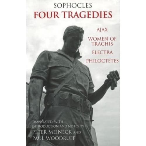 Four Tragedies (inbunden, eng)