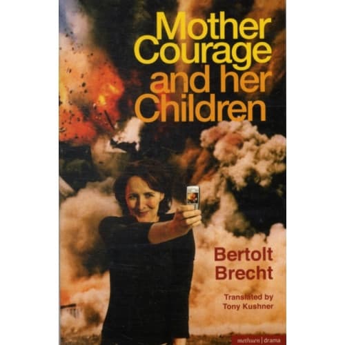 Mother Courage and Her Children (häftad, eng)