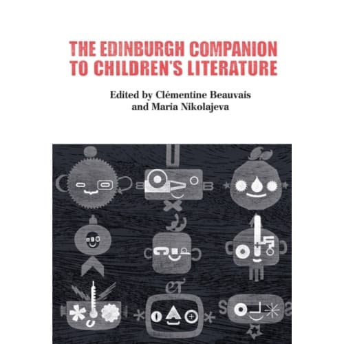 The Edinburgh Companion to Children's Literature (häftad, eng)