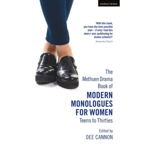 The Methuen Drama Book of Modern Monologues for Women (häftad, eng)
