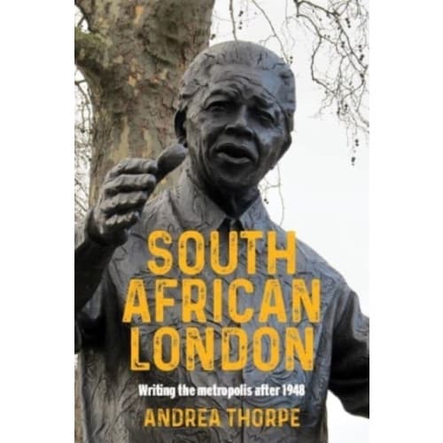 South African London (häftad, eng)