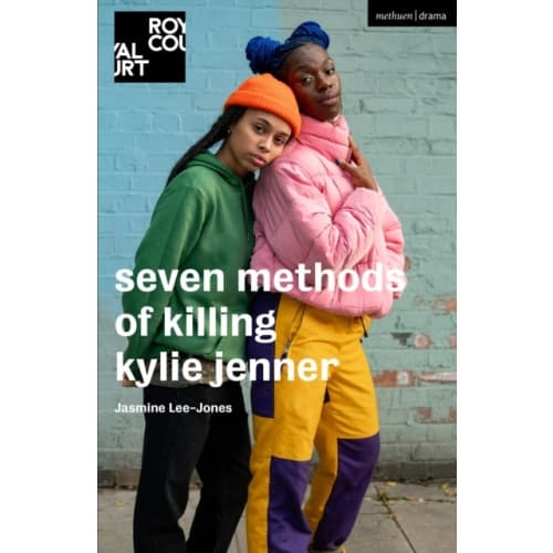 seven methods of killing kylie jenner (häftad, eng)