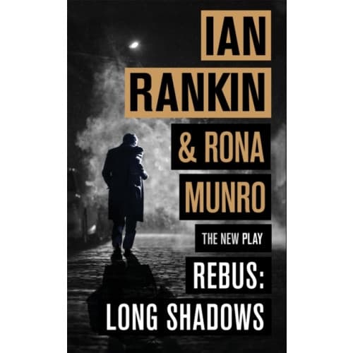Rebus: Long Shadows (inbunden, eng)