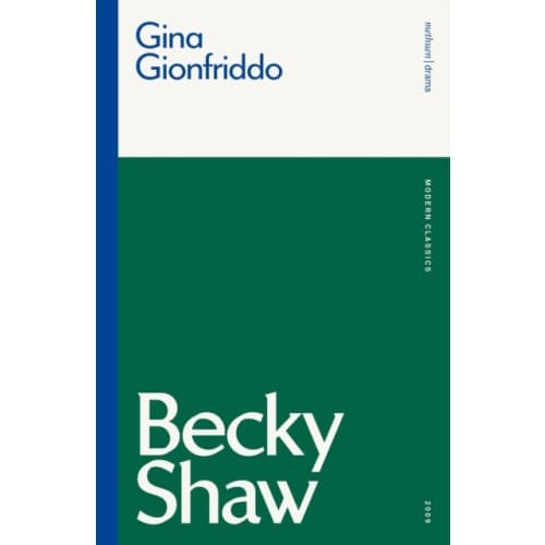 Becky Shaw (häftad, eng)