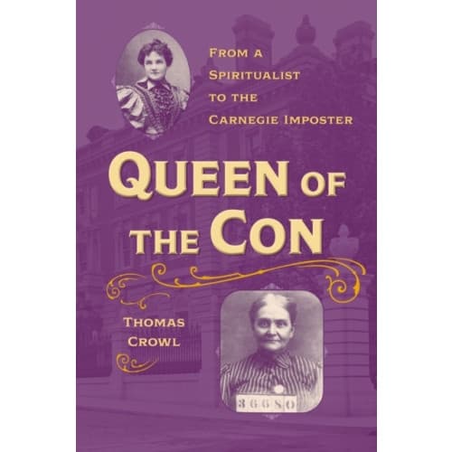 Queen of the Con (häftad, eng)