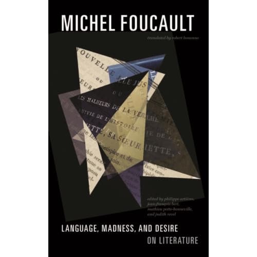 Language, Madness, and Desire (häftad, eng)