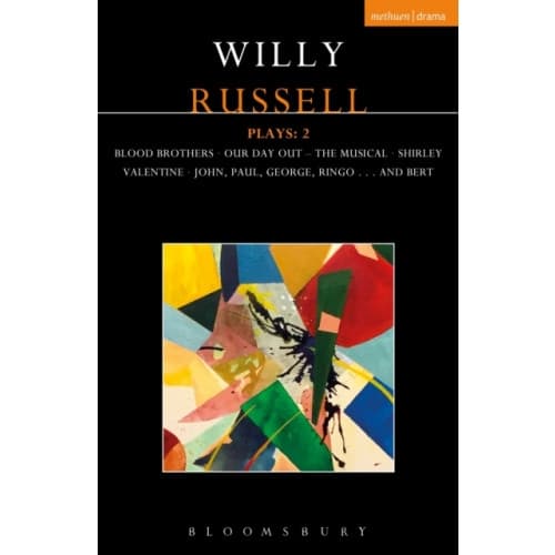 Willy Russell Plays: 2 (häftad, eng)