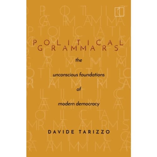 Political Grammars (häftad, eng)