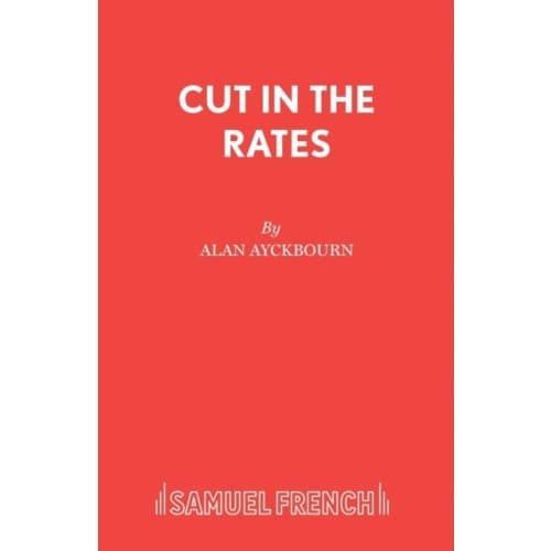 A Cut in the Rates (häftad, eng)