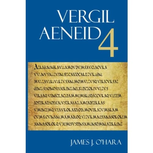 Aeneid 4 (häftad, eng)