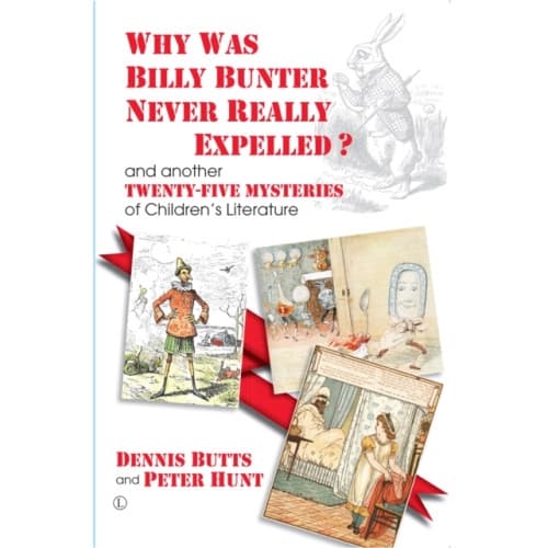 Why Was Billy Bunter Never Really Expelled? (häftad, eng)