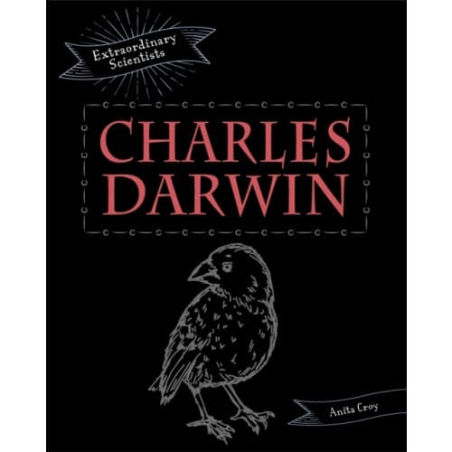 Charles Darwin (inbunden, eng)