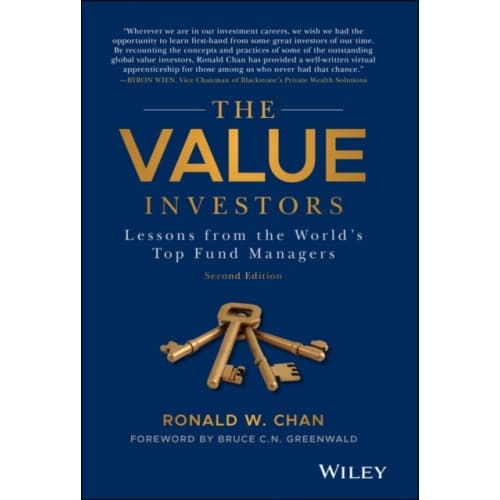 The Value Investors (inbunden, eng)