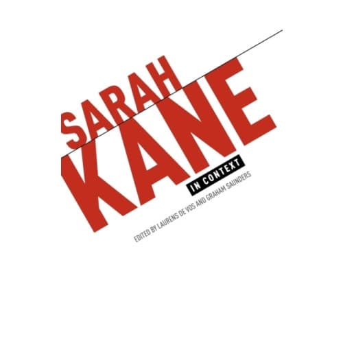 Sarah Kane in Context (häftad, eng)