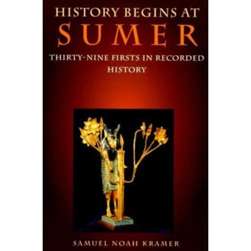 History Begins at Sumer (häftad, eng)