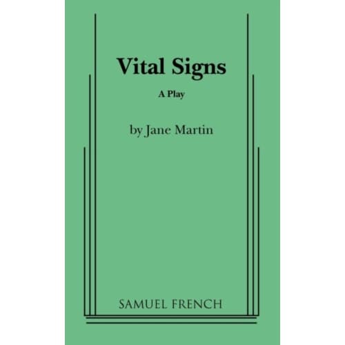 Vital Signs (häftad, eng)