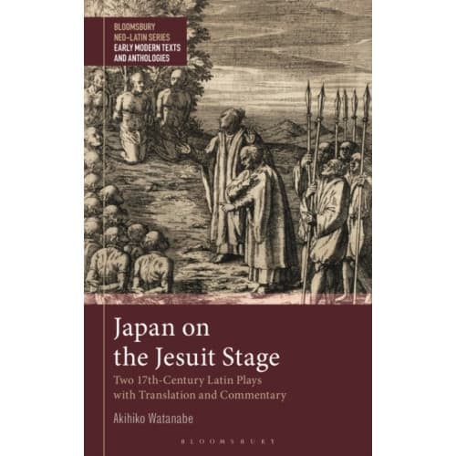 Japan on the Jesuit Stage (häftad, eng)