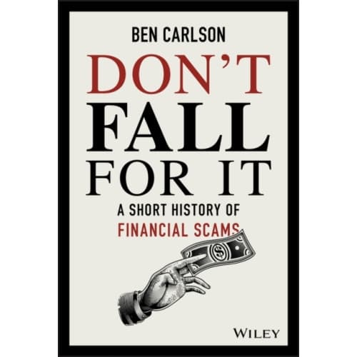 Don't Fall For It (inbunden, eng)