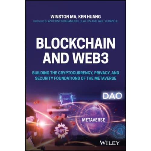 Blockchain and Web3 (häftad, eng)