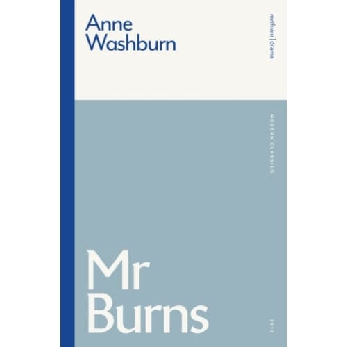 Mr Burns (häftad, eng)