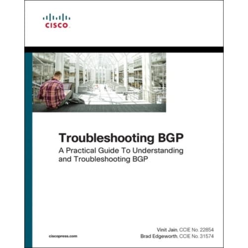 Troubleshooting BGP (häftad, eng)