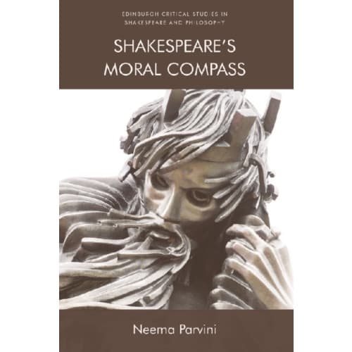 Shakespeare'S Moral Compass (häftad, eng)