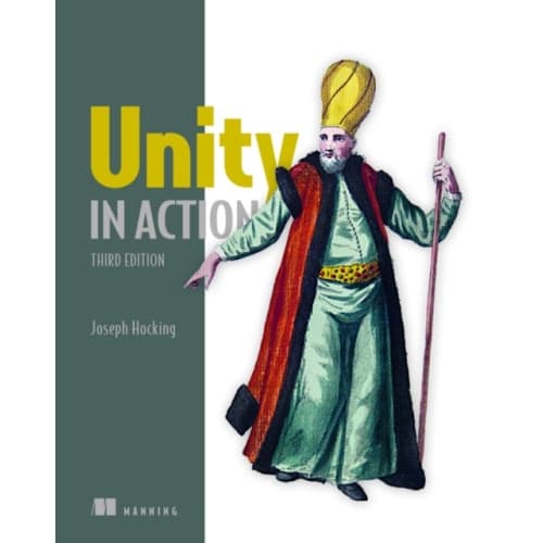 Unity in Action (häftad, eng)