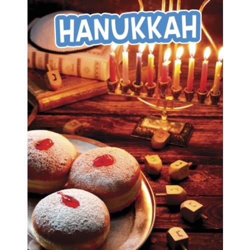 Hanukkah (inbunden, eng)