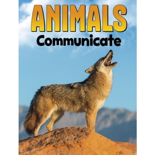 Animals Communicate (inbunden, eng)