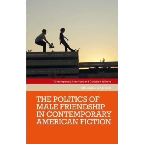 The Politics of Male Friendship in Contemporary American Fiction (häftad, eng)