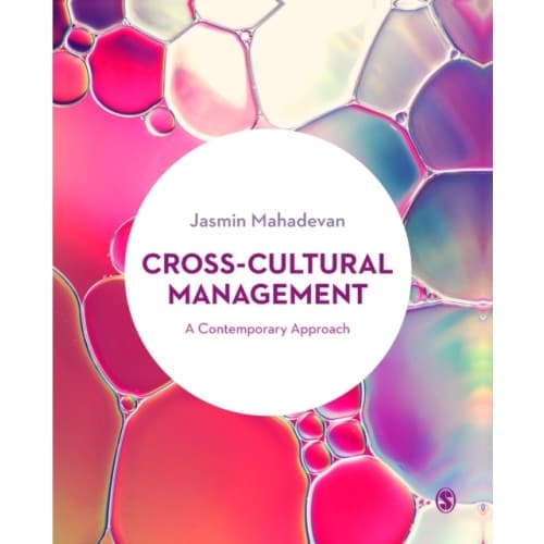 Cross-Cultural Management (häftad, eng)