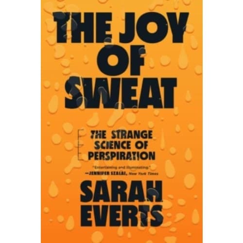 The Joy of Sweat (häftad, eng)