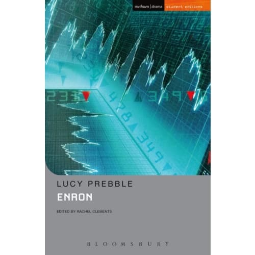 Enron (häftad, eng)