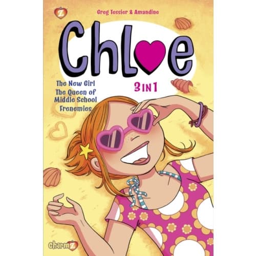 Chloe 3-in-1 Vol. 1 (häftad, eng)