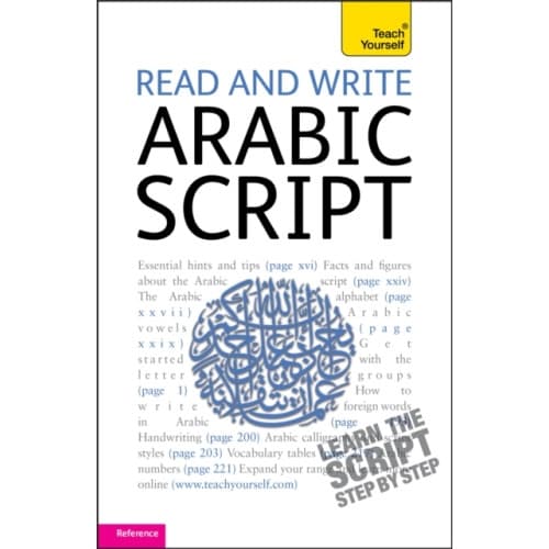 Read and Write Arabic Script (Learn Arabic with Teach Yourself) (häftad, eng)