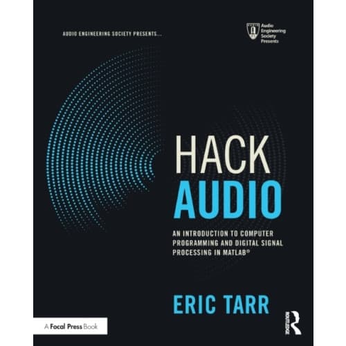 Hack Audio (häftad, eng)