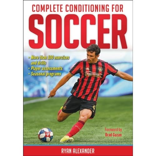 Complete Conditioning for Soccer (häftad, eng)