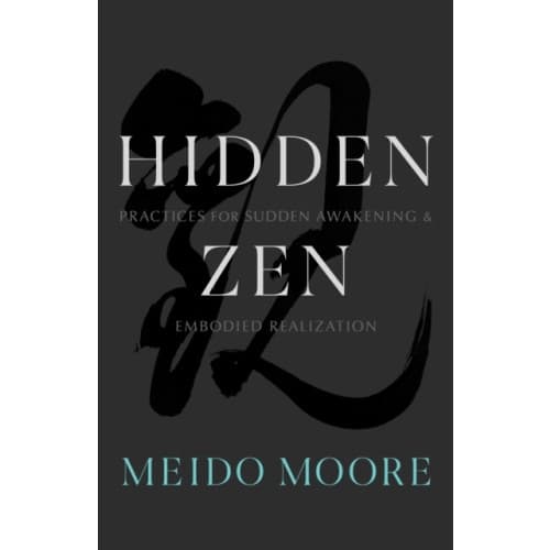 Hidden Zen (häftad, eng)