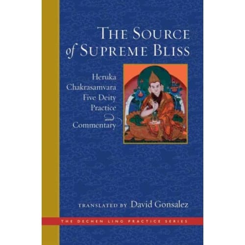 Source of Supreme Bliss,The (inbunden, eng)