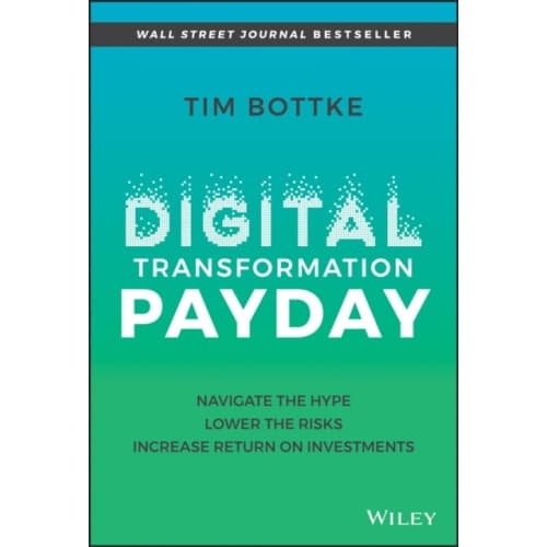 Digital Transformation Payday (inbunden, eng)