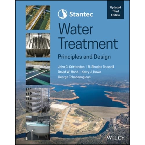 Stantec's Water Treatment (inbunden, eng)
